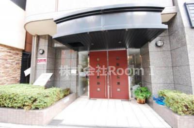 【エントランス】 | エイペックス内本町 | ゆとりのあるエントランスです