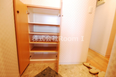 【玄関】 | エイペックス内本町 | シューズＢＯＸ