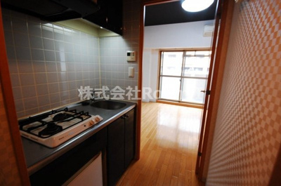 【キッチン】 | エイペックス内本町 | 明るい色調の室内です