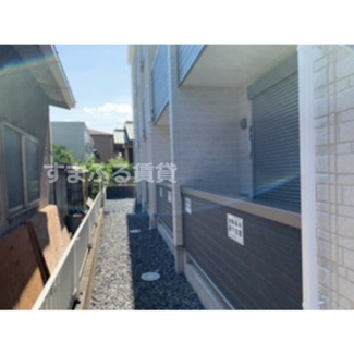 【駐車場】 | ESPERANZA羽根西　岡崎市羽根西