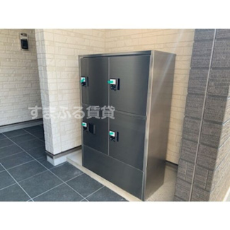 【ロビー】 | ESPERANZA羽根西　岡崎市羽根西