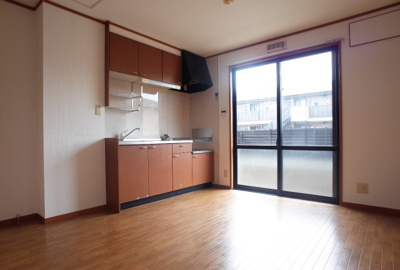 【居間・リビング】 | プランドールMITANI | ダイニング8帖