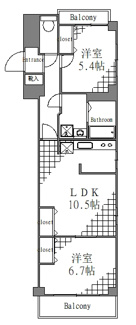【間取り】 | マグノリアY2K
