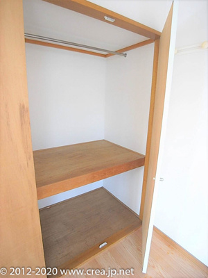 【収納】 | サンワード・イソダⅡ