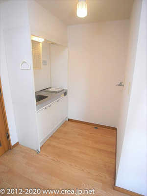 【キッチン】 | サンワード・イソダⅡ