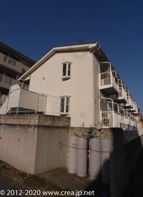 【外観】 | サンワード・イソダⅡ