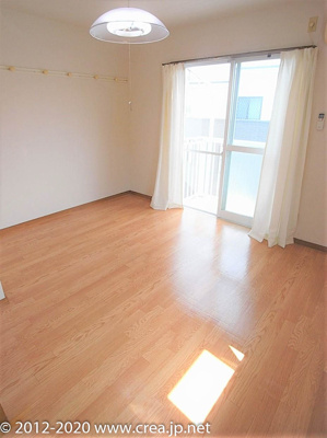 【居間・リビング】 | サンワード・イソダⅡ