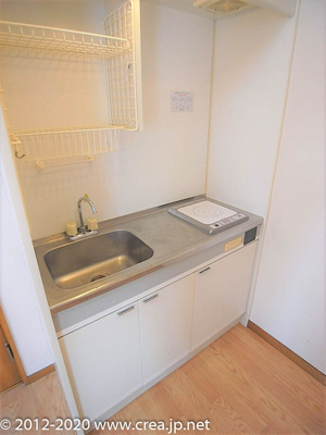 【キッチン】 | サンワード・イソダⅡ