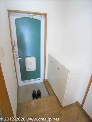 【玄関】 | サンワード・イソダⅡ