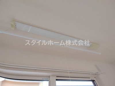 【設備】 | グレイス大村 | 室内物干