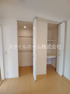【収納】 | グレイス大村 | 小物を収納するのに便利です