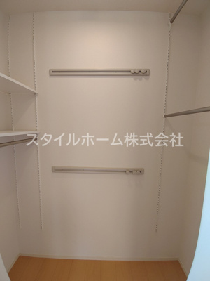 【収納】 | グレイス大村 | 収納があります