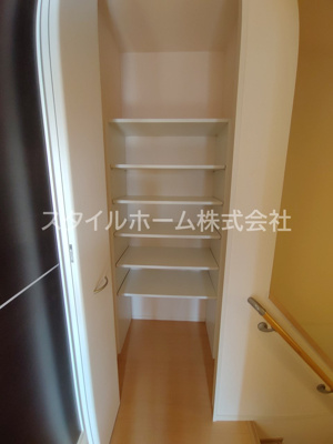 【収納】 | グレイス大村 | 収納スペース豊富です