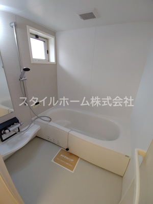 【浴室】 | グレイス大村 | 日々の疲れを癒すお風呂付です