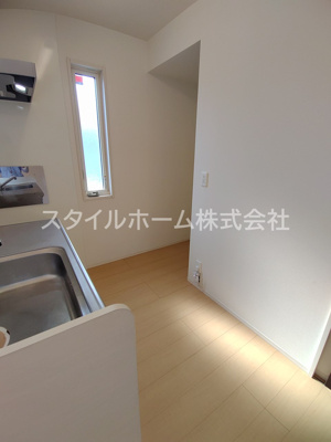 【内装】 | グレイス大村 | 明るい室内です