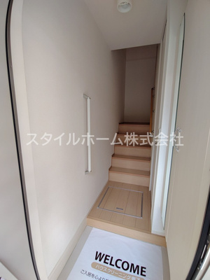 【玄関】 | グレイス大村 | きれいな玄関です