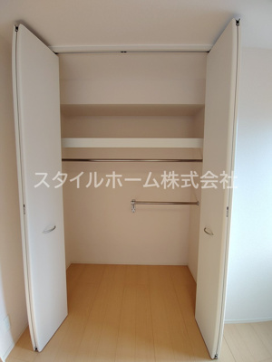 【収納】 | グレイス大村 | 収納があります