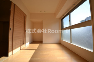 【寝室】 | アビエール松屋町 | 落ち着いて過ごせるお部屋なので、寝室にいかがでしょうか