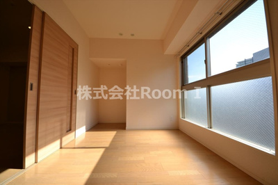 【寝室】 | アビエール松屋町 | 落ち着いて過ごせるお部屋なので、寝室にいかがでしょうか