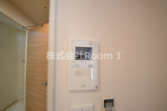 【セキュリティ】 | アビエール松屋町 | モニターフォンです。