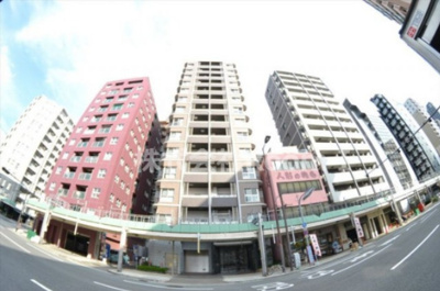 【外観】 | アビエール松屋町 | きれいな外観です