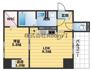 【間取り】 | アビエール松屋町