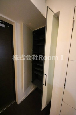 【収納】 | アビエール松屋町 | こまごまとしたものを収納できそうですね