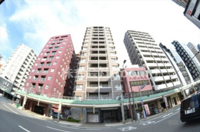 【外観】 | アビエール松屋町 | 外観です