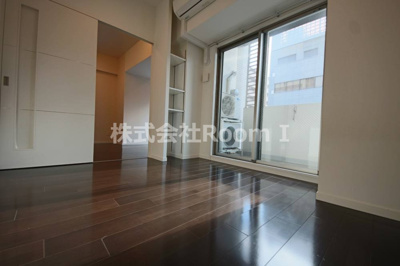 【洋室】 | アビエール松屋町 | コンパクトで使いやすい洋室です