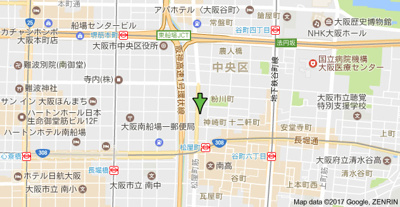 【地図】 | アビエール松屋町