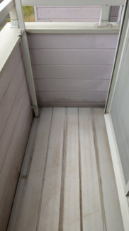 【バルコニー】 | アリーブ羽鳥第三