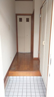 【玄関】 | アリーブ羽鳥第三