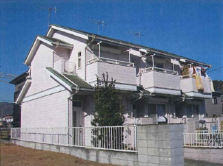 【外観】 | アリーブ羽鳥第三