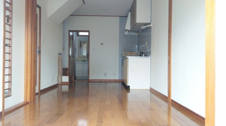 【居間・リビング】 | アリーブ羽鳥第三