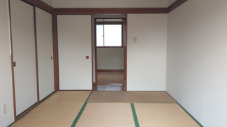 【和室】 | アリーブ羽鳥第三