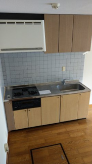 【キッチン】 | アリーブ羽鳥第三