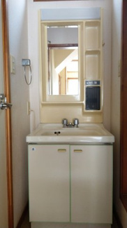 【洗面所】 | アリーブ羽鳥第三