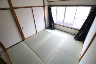 【和室】 | 駒ヶ林4貸家