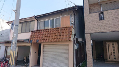 【外観】 | 駒ヶ林4貸家