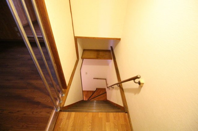 【内装】 | 駒ヶ林4貸家