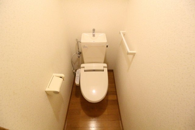 【トイレ】 | 駒ヶ林4貸家