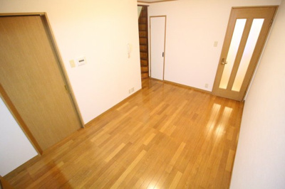 【内装】 | 駒ヶ林4貸家