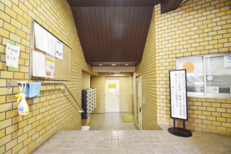 【エントランス】 | エントランスホール