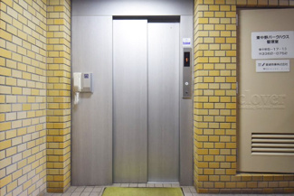 【その他共用部分】 | エレベーター