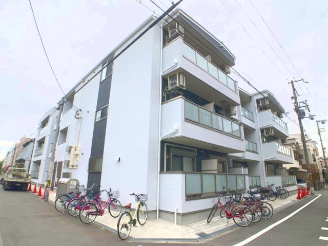 PROSPECT小路東の外観