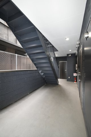メリー天下茶屋のその他共用部分