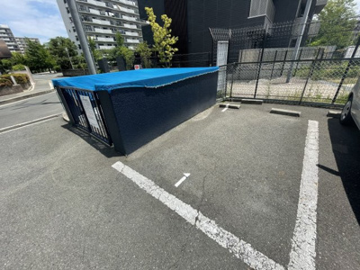 【駐車場】 | 国宗マンション