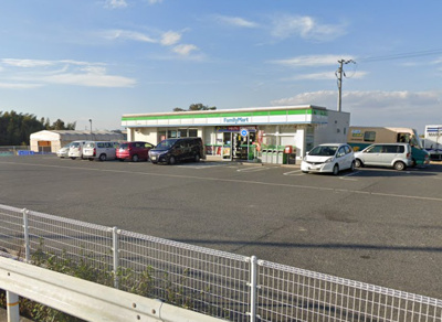 【周辺】 | 南河内郡河南町大字白木　売り土地 | コンビニ