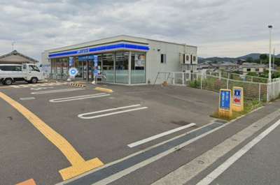 【周辺】 | 南河内郡河南町大字白木　売り土地 | コンビニ