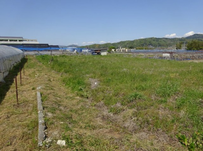 【その他】 | 南河内郡河南町大字白木　売り土地